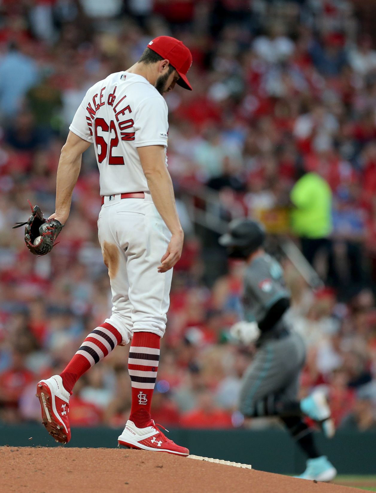 Cardinals 2, Diamondbacks 4